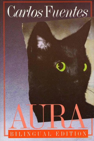 Aura: Bilingual Edition - Carlos Fuentes [KSIĄŻKA]