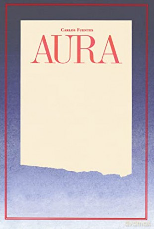 Aura: Bilingual Edition - Carlos Fuentes [KSIĄŻKA]