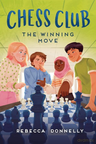 Chess Club: The Winning Move - Rebecca Donnelly [KSIĄŻKA]