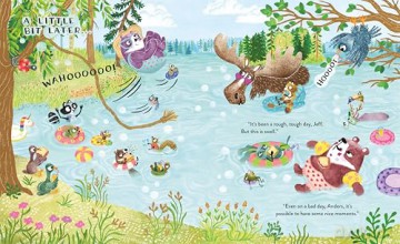 Everything's Wrong!: A Bear, a Hare, and Trouble Everywhere (A Bear and Hare Book) - Jory John [KSIĄŻKA]