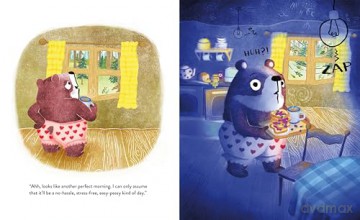 Everything's Wrong!: A Bear, a Hare, and Trouble Everywhere (A Bear and Hare Book) - Jory John [KSIĄŻKA]