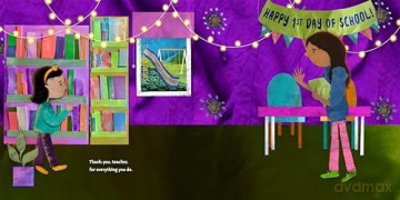 Thank You, Teacher! - Supriya Kelkar [KSIĄŻKA]