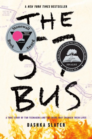 The 57 Bus: A True Story of Two Teenagers and the Crime That Changed Their Lives - Dashka Slater [KSIĄŻKA]