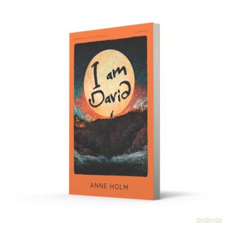 I am David: New for 2025, a classic edition of this timeless story of survival (HarperCollins Children's Classics) - Anne Holm [KSIĄŻKA]