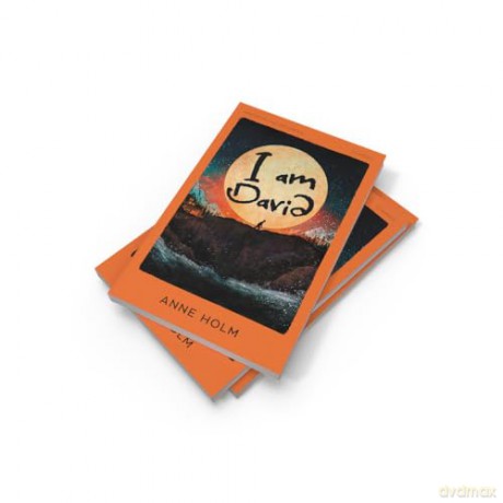 I am David: New for 2025, a classic edition of this timeless story of survival (HarperCollins Children's Classics) - Anne Holm [KSIĄŻKA]