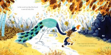Kip and the Squiggledoodle: A delightful illustrated children's picture book adventure new for 2025 - Em Cosh [KSIĄŻKA]