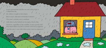 Mr. Men Little Miss: Summer Carnival: A festival of fun from the classic illustrated series for children (Mr Men Little Miss Picture Books) - Adam Hargreaves [KSIĄŻKA]