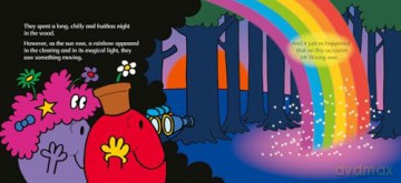 Mr. Men Little Miss: The Baby Unicorn: A brilliantly funny new story from the classic illustrated series (Mr Men Little Miss Picture Books) - Adam Hargreaves [KSIĄŻKA]