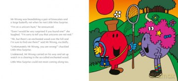 Mr. Men Little Miss: The Baby Unicorn: A brilliantly funny new story from the classic illustrated series (Mr Men Little Miss Picture Books) - Adam Hargreaves [KSIĄŻKA]