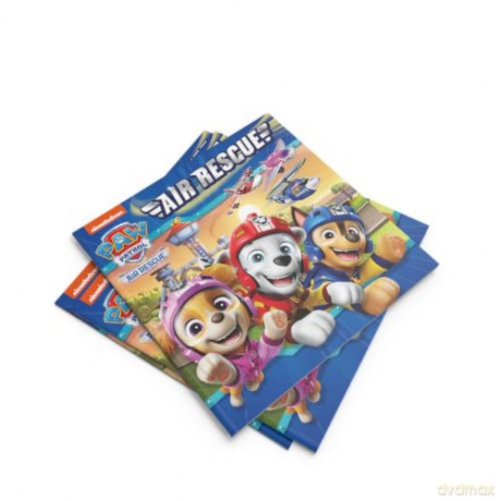 PAW Patrol Air Rescue Picture Book: New for 2025! Follow the pups on an exciting adventure from the popular TV series! Great for kids aged 2, 3, 4, 5, 6 - Paw Patrol [KSIĄŻKA]