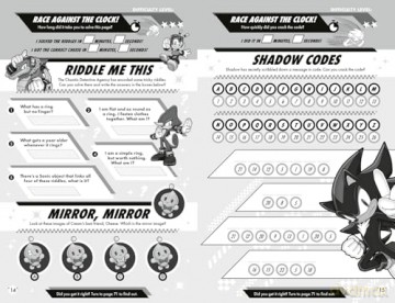 Sonic the Hedgehog Gotta Go Fast Puzzle Book: Packed with over 70 speedy puzzles, the perfect gift for Sonic fans aged 5, 6, 7, 8, 9, 10 - Sonic The Hedgehog [KSIĄŻKA]