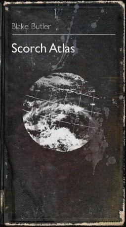 Scorch Atlas: A Belated Primer - Blake Butler [KSIĄŻKA]
