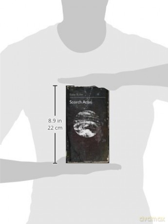 Scorch Atlas: A Belated Primer - Blake Butler [KSIĄŻKA]
