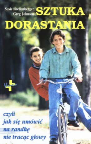 Sztuka dorastania [KSIĄŻKA]
