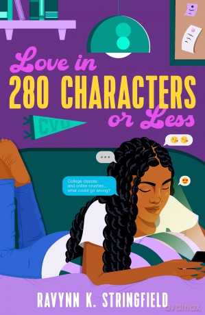Love in 280 Characters or Less - Ravynn K. Stringfield [KSIĄŻKA]