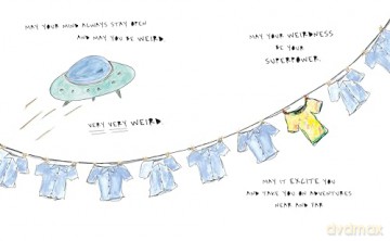May You Love and Be Loved: Wishes for Your Life - Wade [KSIĄŻKA]