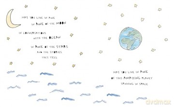 May You Love and Be Loved: Wishes for Your Life - Wade [KSIĄŻKA]