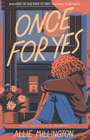 Once for Yes - Allie Millington [KSIĄŻKA]