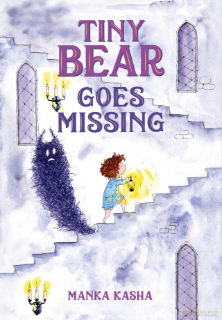 Tiny Bear Goes Missing - Manka Kasha [KSIĄŻKA]