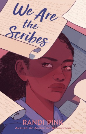 We Are the Scribes - Randi Pink [KSIĄŻKA]