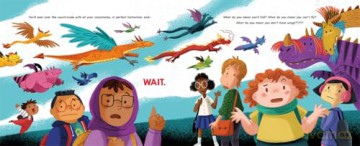 When You Go to Dragon School - Chelsea M. Campbell [KSIĄŻKA]