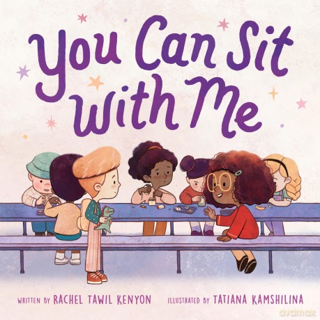 You Can Sit With Me - Rachel Tawil Kenyon [KSIĄŻKA]