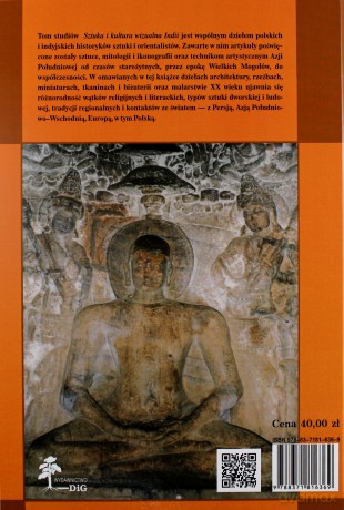 Sztuka i kultura wizualna Indii [KSIĄŻKA]