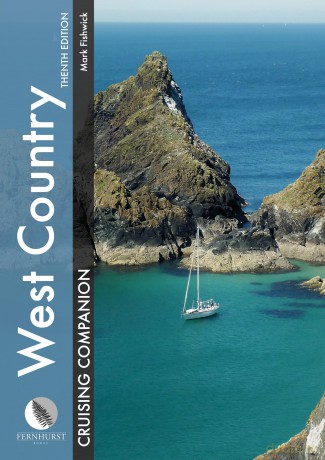 West Country Cruising Companion: A Yachtsman's Pilot and Cruising Guide to Ports and Harbours from Portland Bill to Padstow, Including the Isles of Scilly (Cruising Companions) - Mark Fishwick [KSIĄŻKA]
