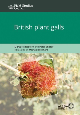 British Plant Galls (AIDGAP) - Margaret Redfern [KSIĄŻKA]