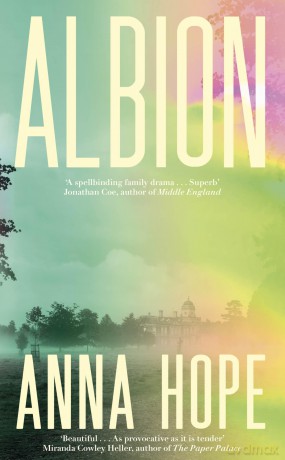 Albion: From the bestselling author of Expectation - Anna Hope [KSIĄŻKA]