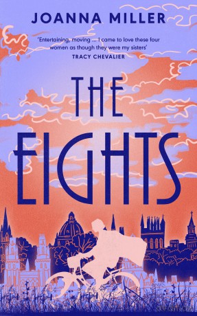 The Eights: The captivating debut historical novel following the first women to study at Oxford University - Joanna Miller [KSIĄŻKA]