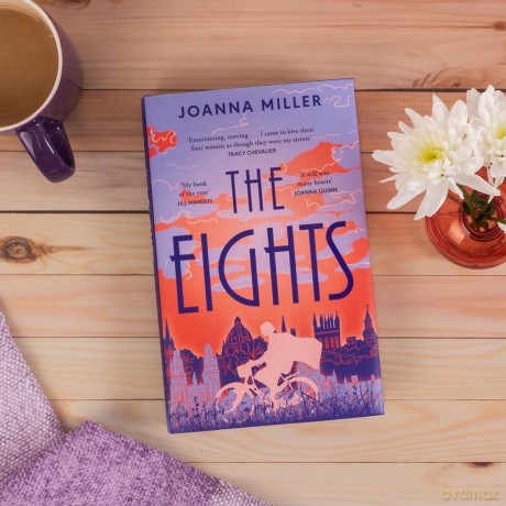 The Eights: The captivating debut historical novel following the first women to study at Oxford University - Joanna Miller [KSIĄŻKA]