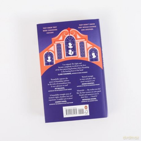 The Eights: The captivating debut historical novel following the first women to study at Oxford University - Joanna Miller [KSIĄŻKA]