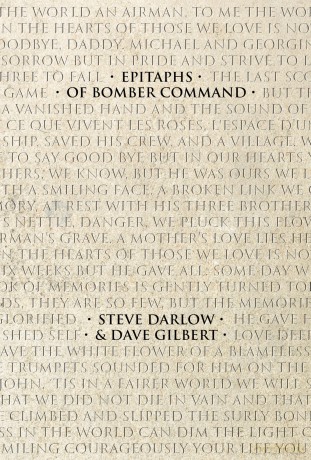 Epitaphs of Bomber Command - Steve Darlow [KSIĄŻKA]