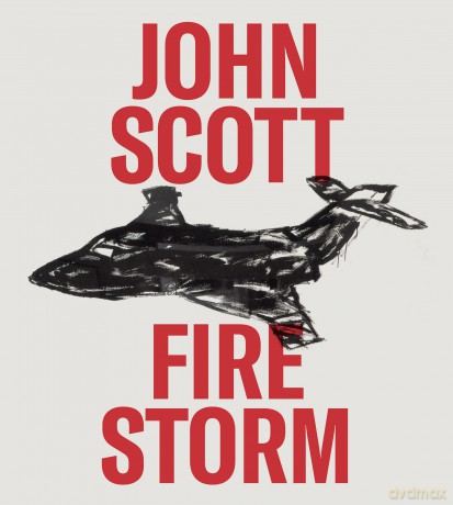 John Scott: Firestorm - John O'Brian [KSIĄŻKA]