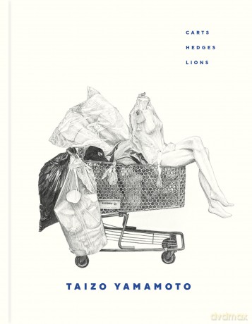 Taizo Yamamoto: Carts, Hedges, Lions - Taizo Yamamoto [KSIĄŻKA]