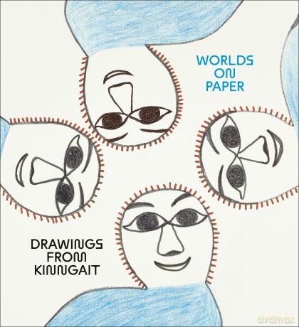 Worlds on Paper: Drawings from Kinngait (McMichael Canadian Art Collection) - Emily Laurent Henderson [KSIĄŻKA]
