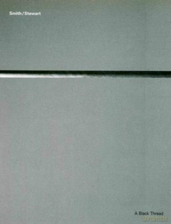 A Black Thread: Smith/Stewart - Tom McCarthy [KSIĄŻKA]