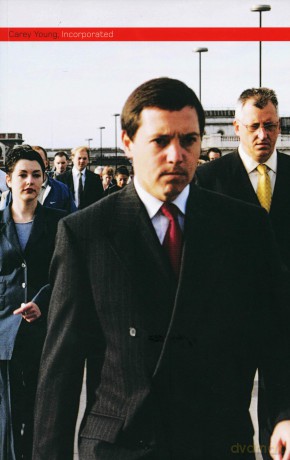 Carey Young, Incorporated - Alex Farquharson [KSIĄŻKA]