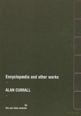 Encyclopaedia and other works: Alan Currall - Film and Video Umbrella [KSIĄŻKA]