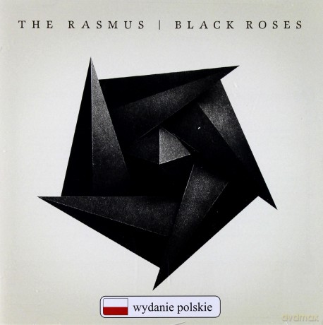 The Rasmus: Black Roses (Polska Cena!!) [CD]