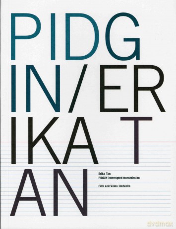 Pidgin - Erika Tan - Steven Bode [KSIĄŻKA]