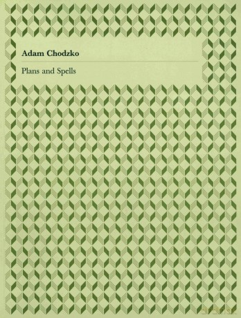 Plans and Spells- Adam Chodzko - Film and Video Umbrella [KSIĄŻKA]