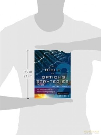The Bible of Options Strategies: The Definitive Guide for Practical Trading Strategies - Guy Cohen [KSIĄŻKA]