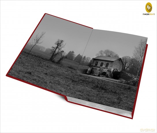 Animal Farm (Deluxe Hardbound Edition) - George Orwell [KSIĄŻKA]
