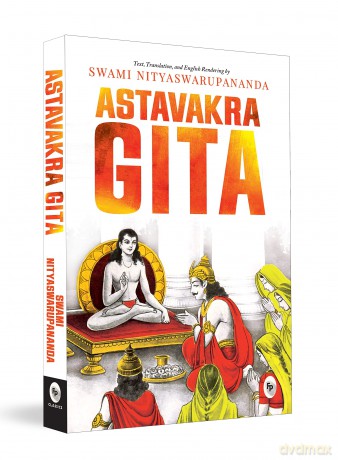 Ashtavakra Gita - Swami Nityaswarupananda [KSIĄŻKA]