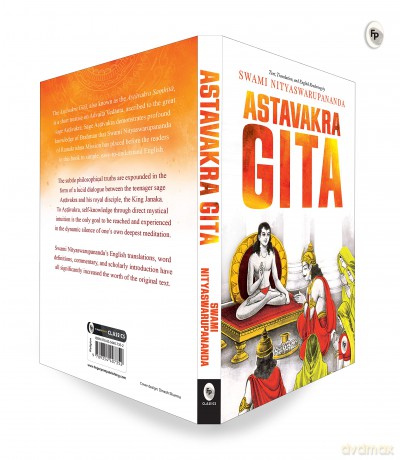 Ashtavakra Gita - Swami Nityaswarupananda [KSIĄŻKA]