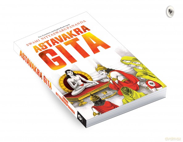 Ashtavakra Gita - Swami Nityaswarupananda [KSIĄŻKA]