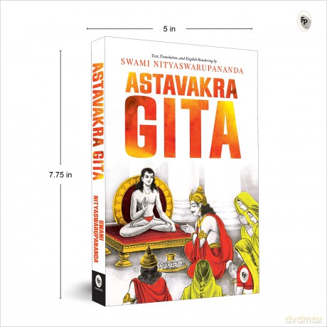 Ashtavakra Gita - Swami Nityaswarupananda [KSIĄŻKA]