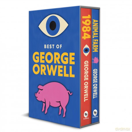 Best of George Orwell - George Orwell [KSIĄŻKA]